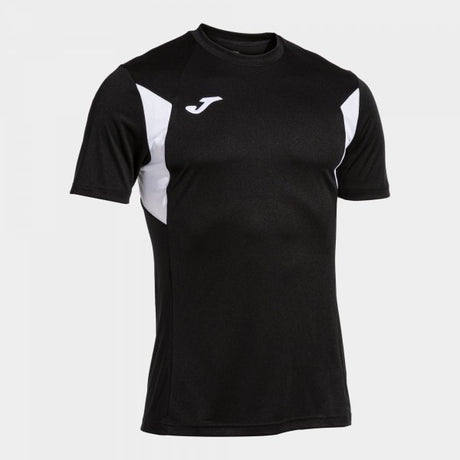 Joma Winner III Football Shirt - Black White