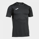 Joma Winner III Football Shirt - Anthracite Black