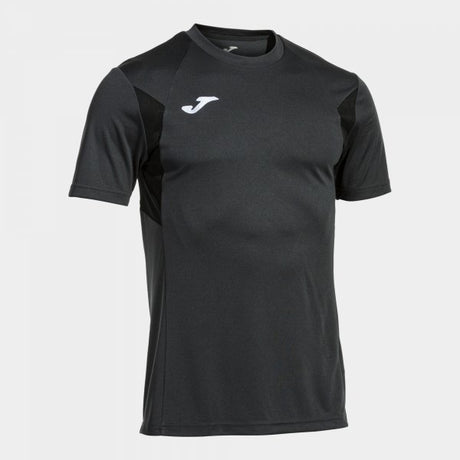 Joma Winner III Football Shirt - Anthracite Black