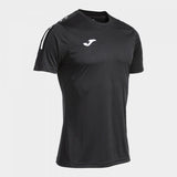 Joma Olimpiada Football Shirt - Black
