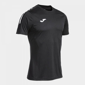 Joma Olimpiada Football Shirt - Black