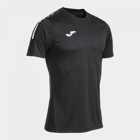 Joma Olimpiada Football Shirt - Black
