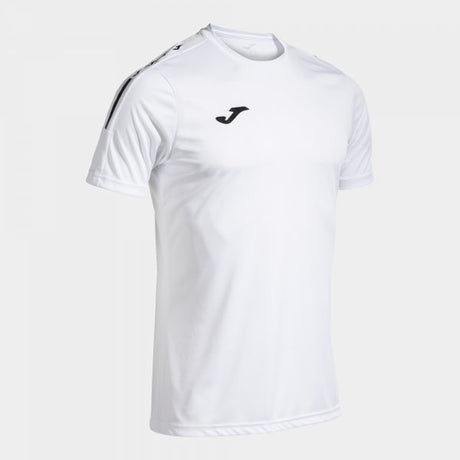 Joma Olimpiada Football Shirt - White