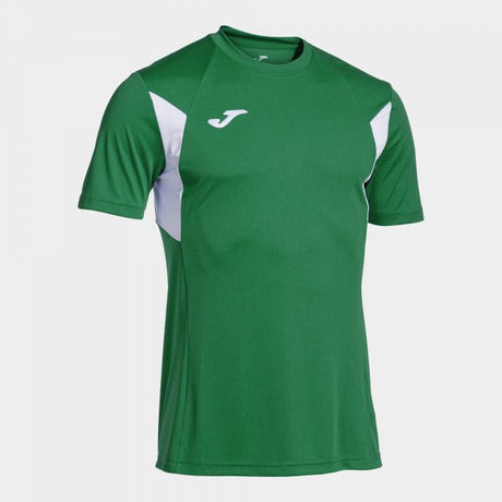 Joma Winner III Football Shirt - Green White