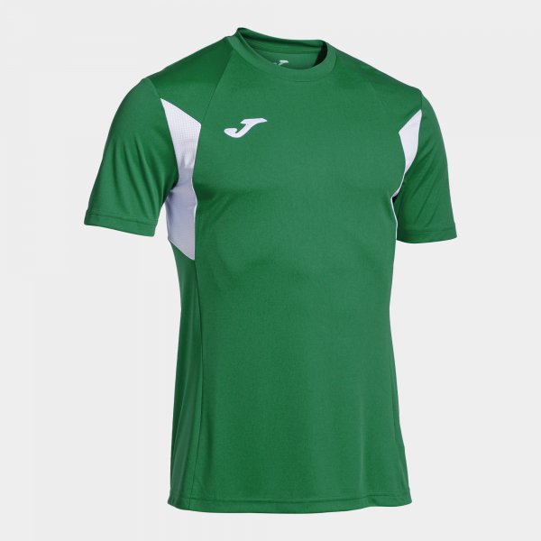 Joma Winner III Football Shirt - Green White