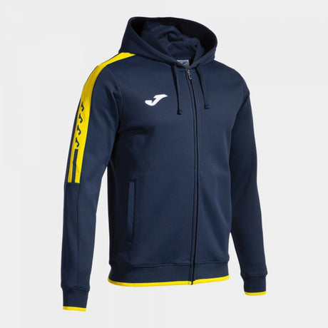 Joma Olimpiada Jacket - Navy Yellow