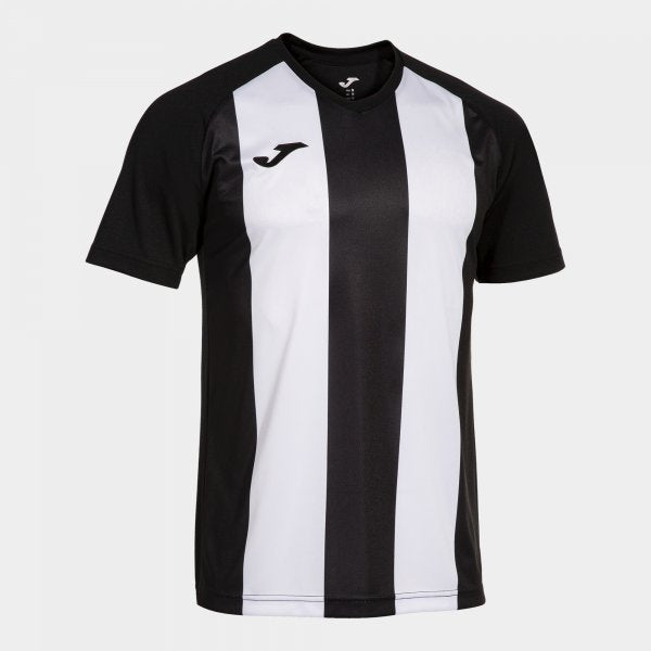 Joma Inter IV Football Shirt - Black White