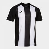 Joma Inter IV Football Shirt - Black White