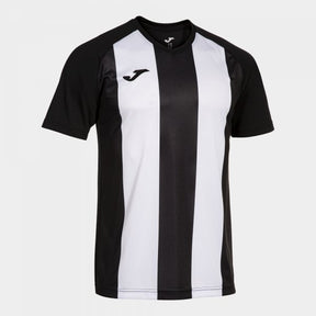 Joma Inter IV Football Shirt - Black White