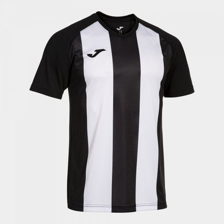 Joma Inter IV Football Shirt - Black White