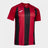 Joma Inter IV Football Shirt - Red Black