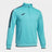Joma Olimpiada Sweatshirt - Turquoise Fluor Black