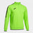Joma Olimpiada Sweatshirt - Fluorescent Green Black