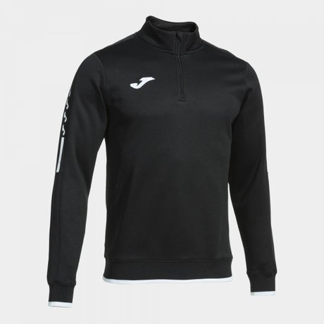 Joma Olimpiada Sweatshirt - Black