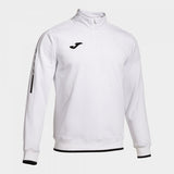 Joma Olimpiada Sweatshirt - White