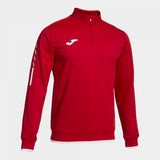 Joma Olimpiada Sweatshirt - Red
