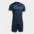 Joma Set Victory Football Kit - Navy White