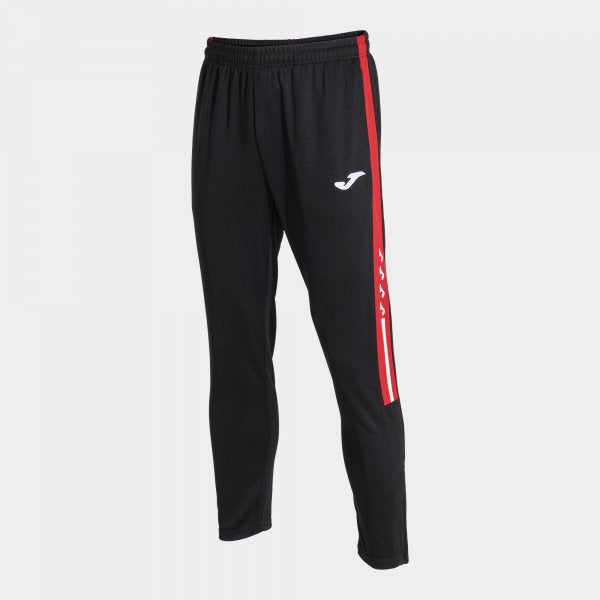 Joma Olimpiada Pants - Black Red