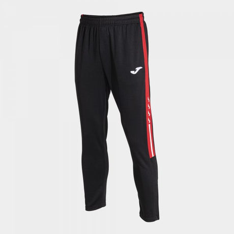 Joma Olimpiada Pants - Black Red