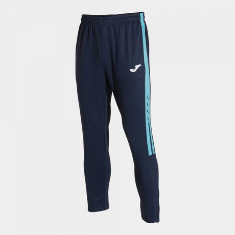 Joma Olimpiada Pants - Navy Turquoise Fluor