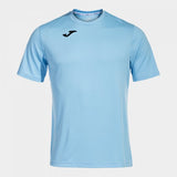 Joma Combi Football Shirt - Light Blue