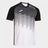 Joma Tiger VI Football Shirt - White Black