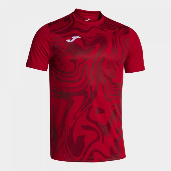 Joma Lion II Football Shirt - Red