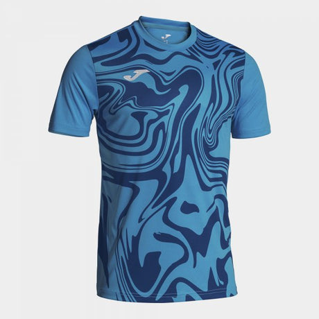 Joma Lion II Football Shirt - Blue