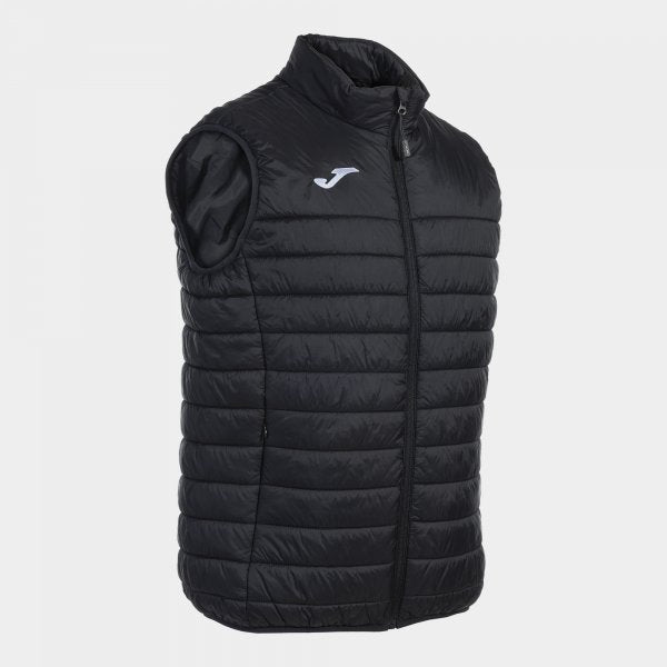 Joma Urban V Quilted Gilet - Black