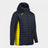 Joma Urban V Anorak - Dark Navy Yellow