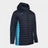 Joma Urban V Anorak - Dark Navy Fluorescent Turquoise