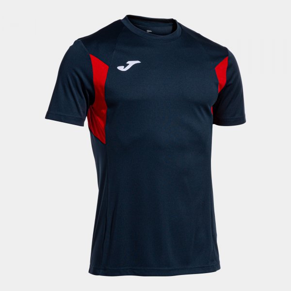 Joma Winner III Football Shirt - Navy Red