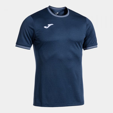 Joma Toletum V Football Shirt - Navy