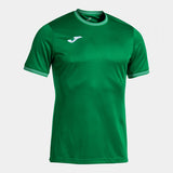 Joma Toletum V Football Shirt - Green