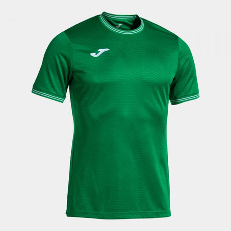 Joma Toletum V Football Shirt - Green