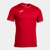 Joma Toletum V Football Shirt - Red