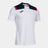 Joma Toledo Football Shirt - White Navy
