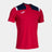 Joma Toledo Football Shirt - Red Navy