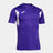 Joma Winner III Football Shirt - Violet White