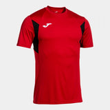 Joma Winner III Football Shirt - Red Black