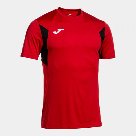 Joma Winner III Football Shirt - Red Black