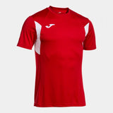 Joma Winner III Football Shirt - Red White