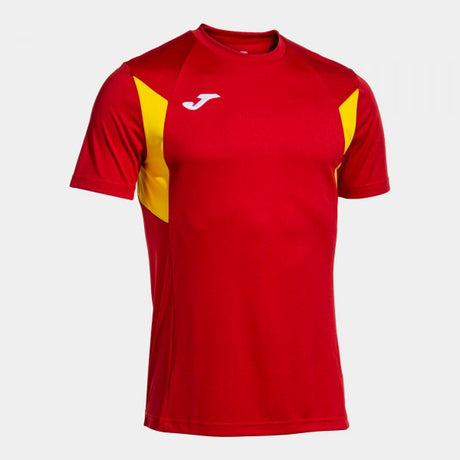 Joma Winner III Football Shirt - Red Yellow