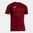 Joma Winner III Football Shirt - Burgundy Black