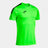 Joma Olimpiada Football Shirt - Fluorescent Green Black