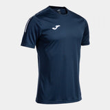 Joma Olimpiada Football Shirt - Navy