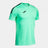Joma Olimpiada Football Shirt - Green Black