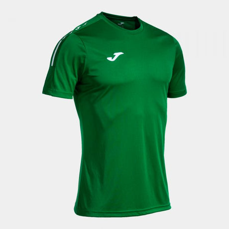 Joma Olimpiada Football Shirt - Green