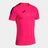 Joma Olimpiada Football Shirt - Fuchsia Black