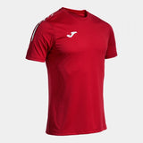 Joma Olimpiada Football Shirt - Red